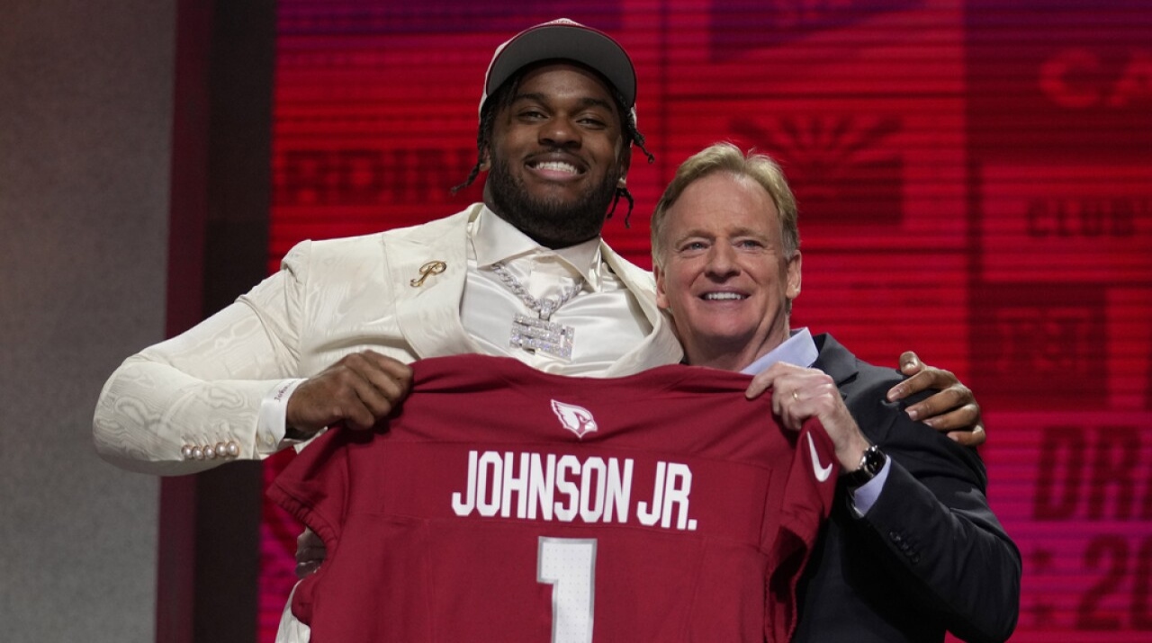 ¿Qué seleccionó Arizona Cardinals en el NFL Draft 2023?