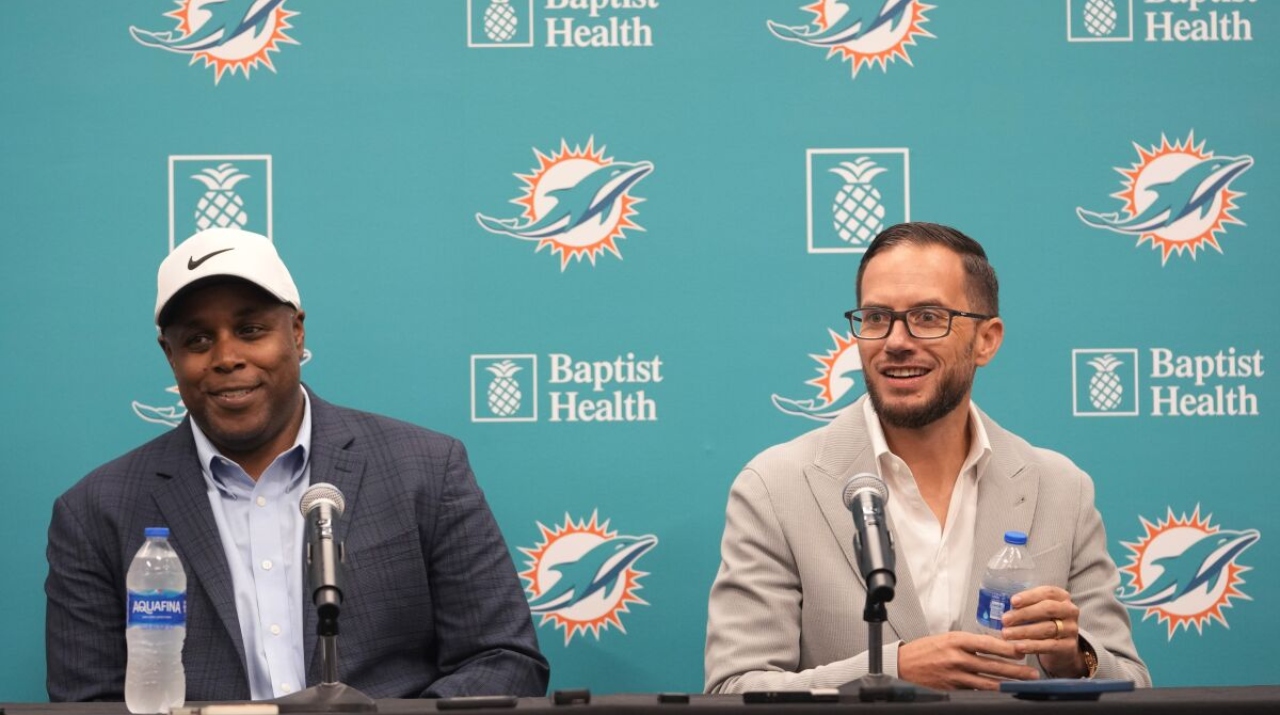 ¿Qué seleccionó Miami Dolphins en el NFL Draft 2023?