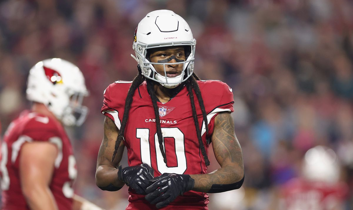 Cardinals corta a DeAndre Hopkins: ¿Cuál es el próximo destino del receptor?