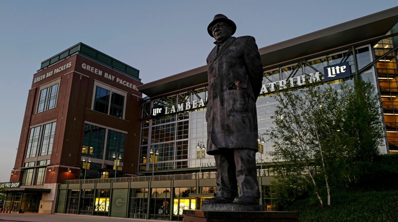 Estadios de la NFL: El Lambeau Field de los Green Bay Packers