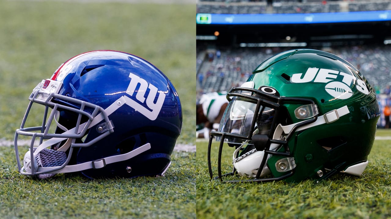 Expectativas de Giants y Jets de cara a la temporada 2023 de la NFL