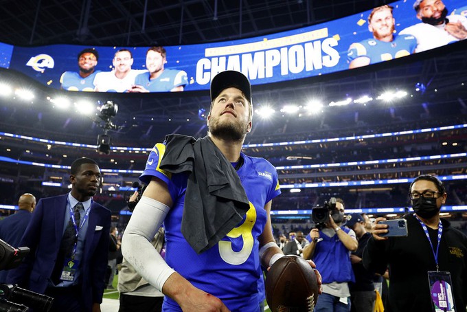 ¿Qué pasará con Matthew Stafford si Los Angeles Rams fracasa este 2023?