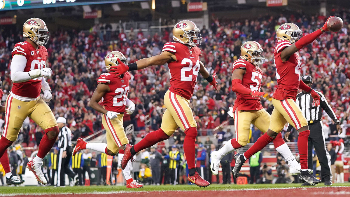 Terminó la novela Jimmy Garoppolo se queda en San Francisco 49ers No