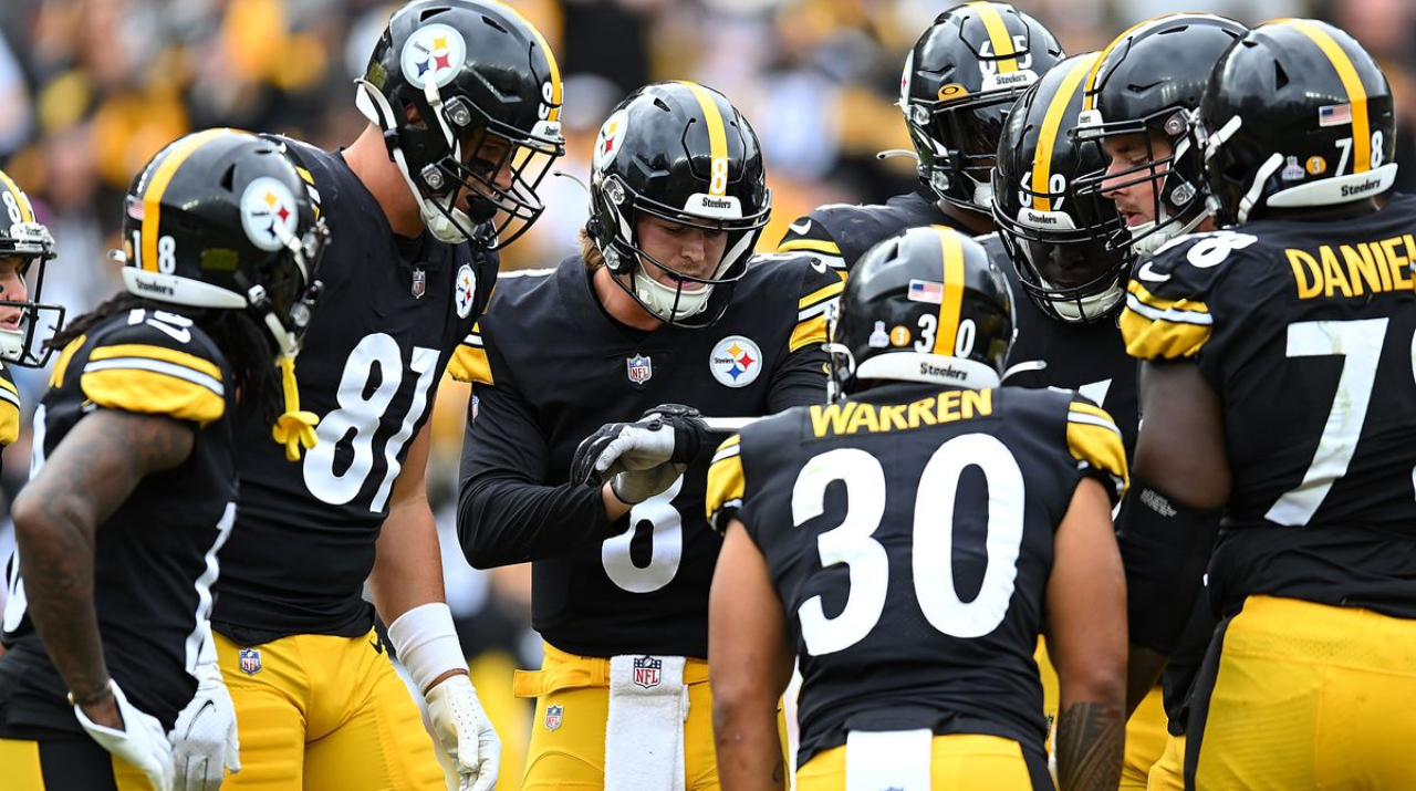 ¿Se acabará este año? Pittsburgh Steelers y una racha de más de 50 años de historia