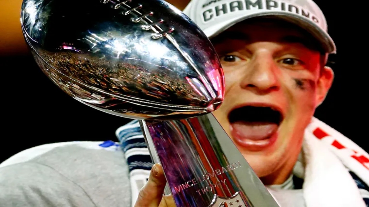 Leyendas de la NFL: Rob Gronkowski, una de las glorias eternas de New England Patriots