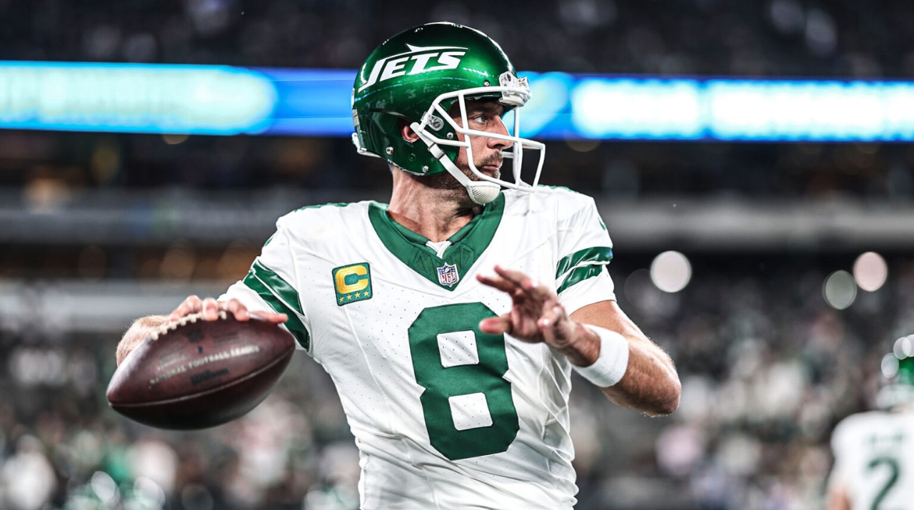 New York Jets lo espera: Aaron Rodgers advierte sobre una posible fecha de vuelta a la NFL