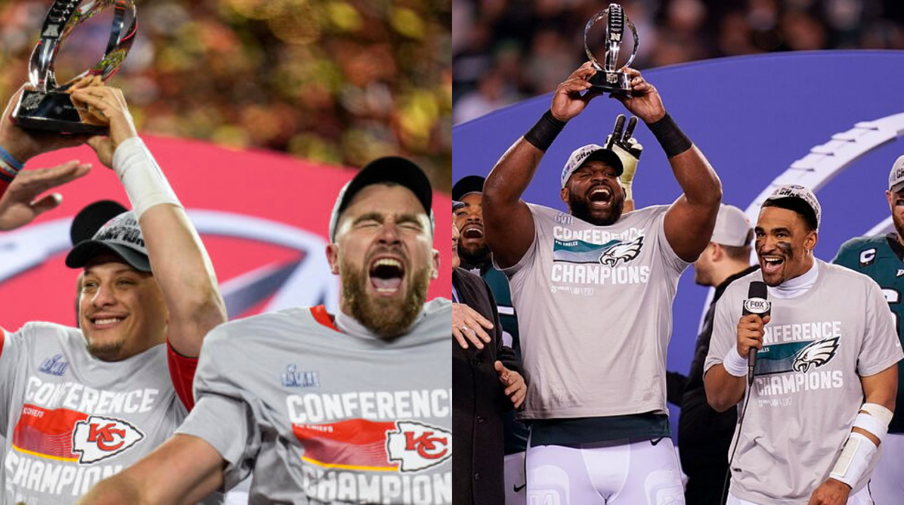 Super Bowl 2024 ¿Cómo se definen los equipos que juegan la final de la