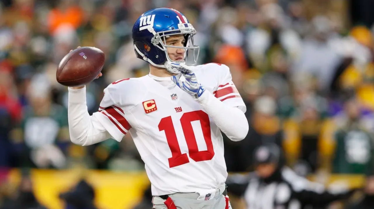 Leyendas de la NFL: Eli Manning, el hombre que logró destronar a Tom Brady y los Patriots