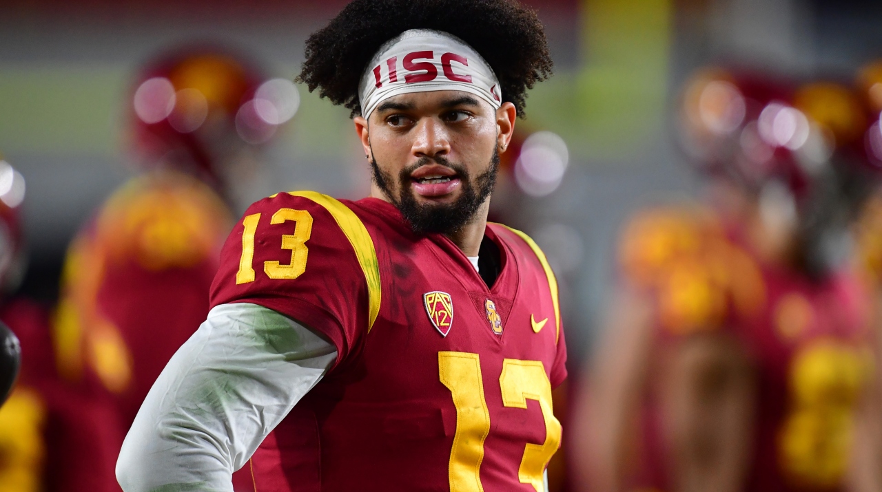 Caleb Williams, el impacto en USC y la posibilidad real de ser el pick 1 del Draft 2024