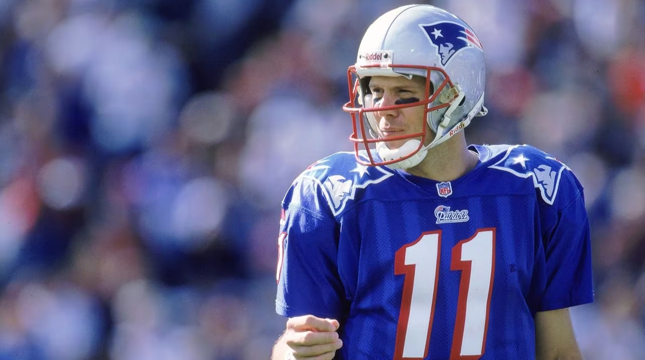 Leyendas de la NFL: Drew Bledsoe, el paso previo a Tom Brady en New England Patriots