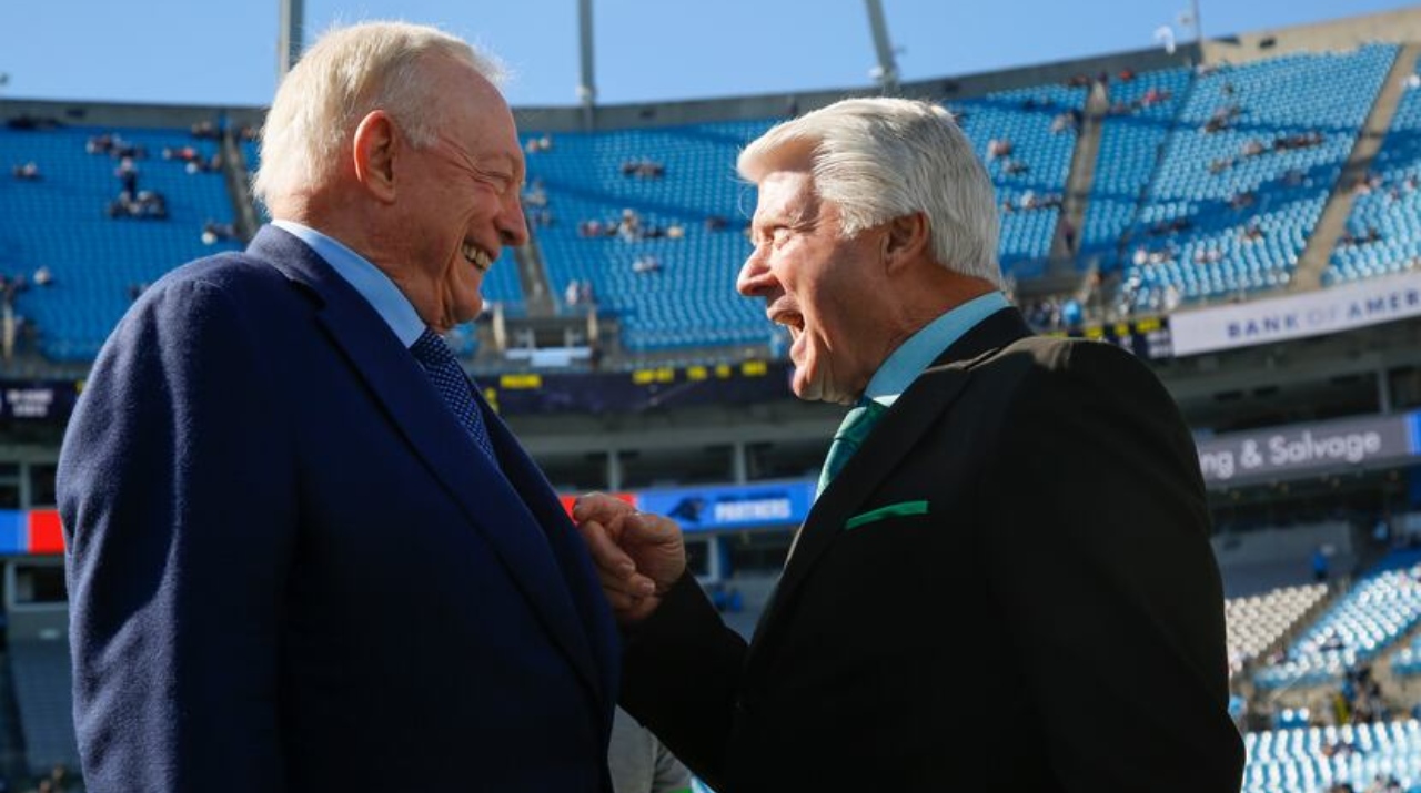 Dallas Cowboys anuncia que homenajeará al entrenador que les dio el Super Bowl
