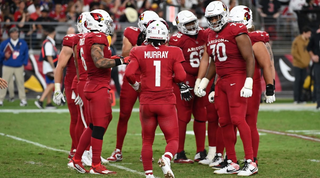 ¿Piensan en Caleb Williams? Arizona Cardinals, el primer equipo eliminado de los Playoffs de la NFL