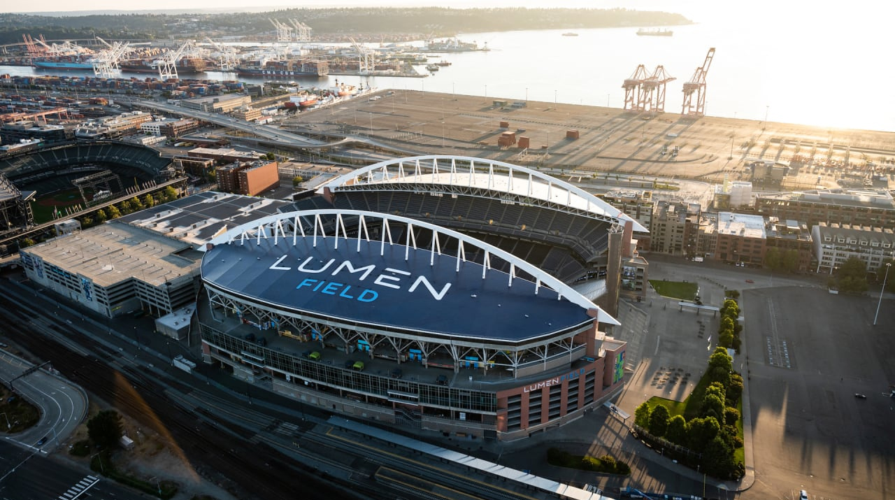 Estadios de la NFL: El Lumen Field de los Seattle Seahawks