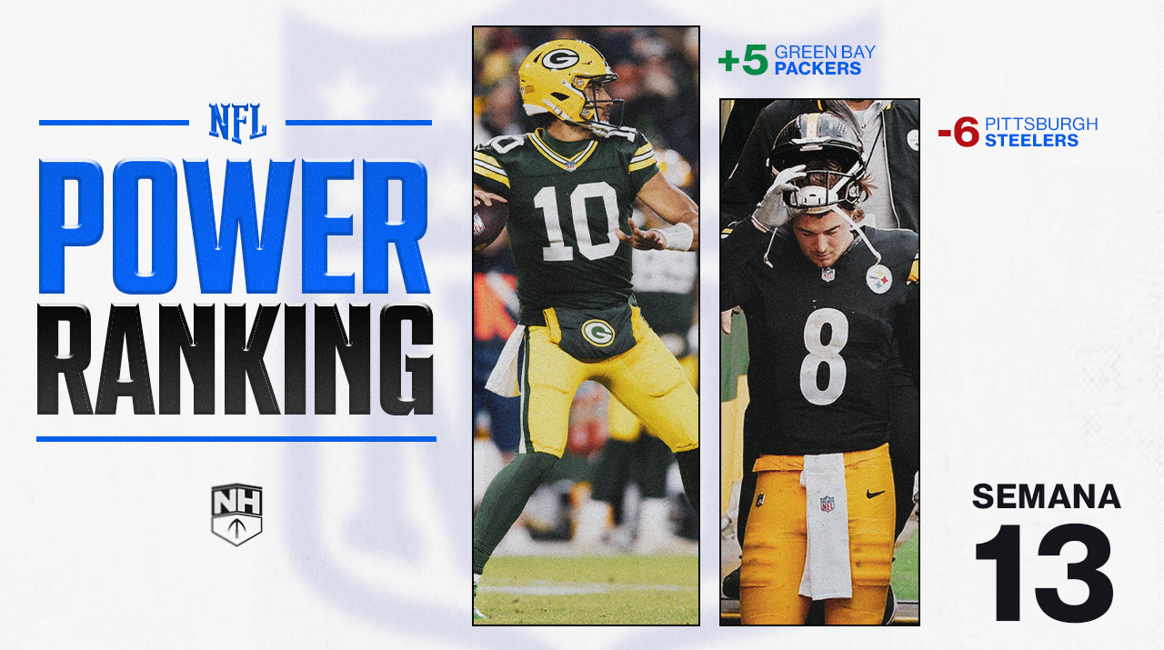 NFL Power Rankings 2023: Semana 13
