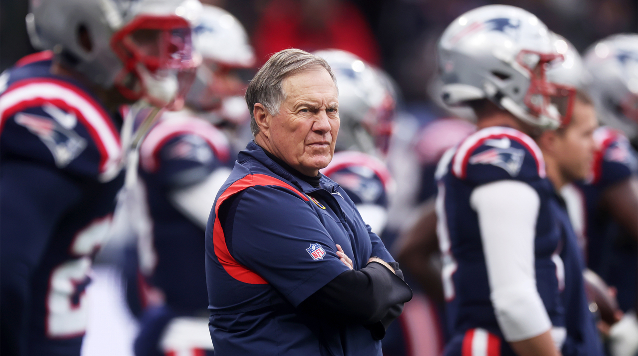 New England Patriots y una marca negativa que no se veía desde hace casi 100 años