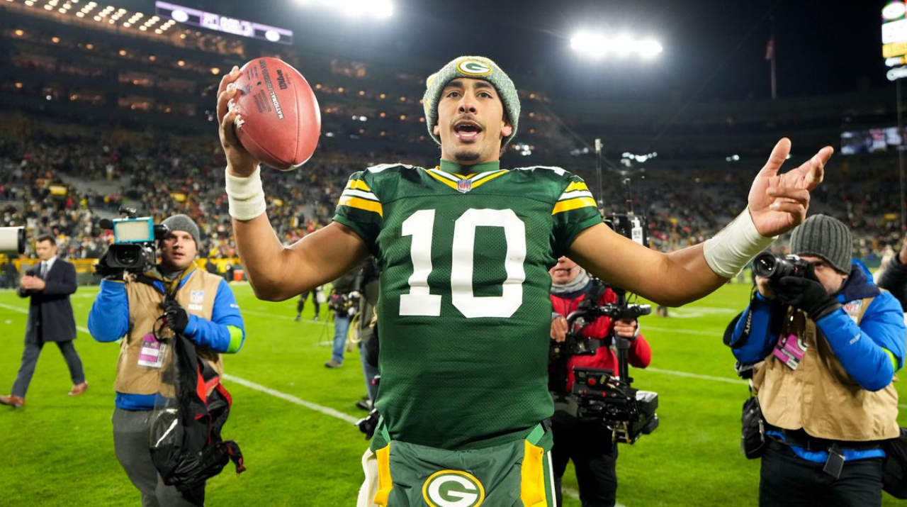 El espectacular rendimiento de Jordan Love con Green Bay Packers en las últimas tres semanas de NFL