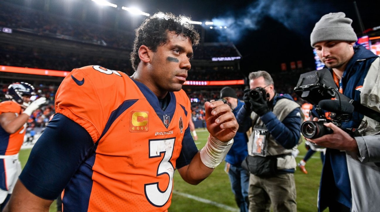 Denver Broncos toma decisión sobre el futuro de Russell Wilson