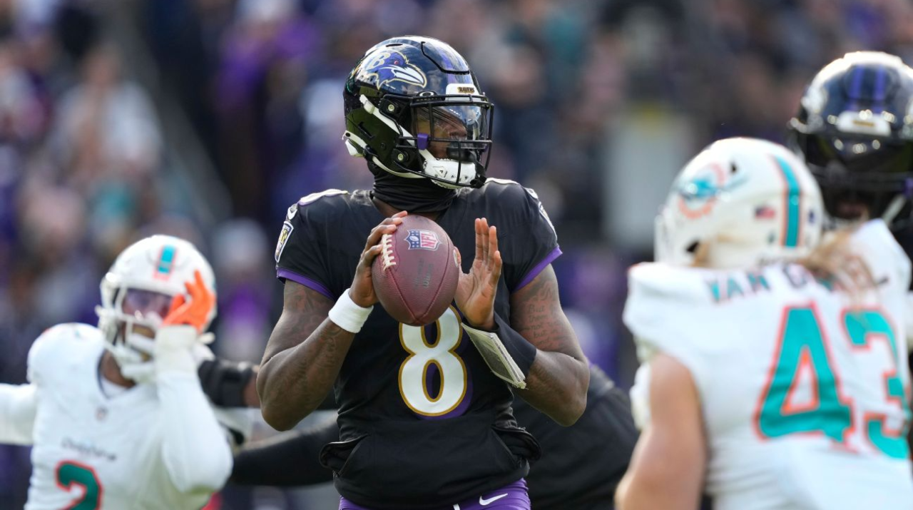 ¿El mejor equipo de la NFL? Baltimore Ravens tendrá la primera siembra de la AFC en los NFL Playoffs