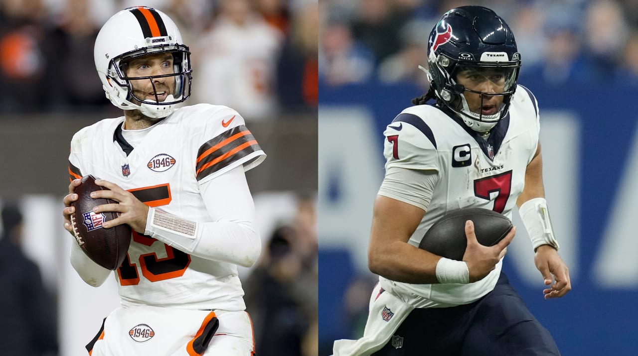 Las claves de Houston Texans vs Cleveland Browns por los NFL Playoffs 2024