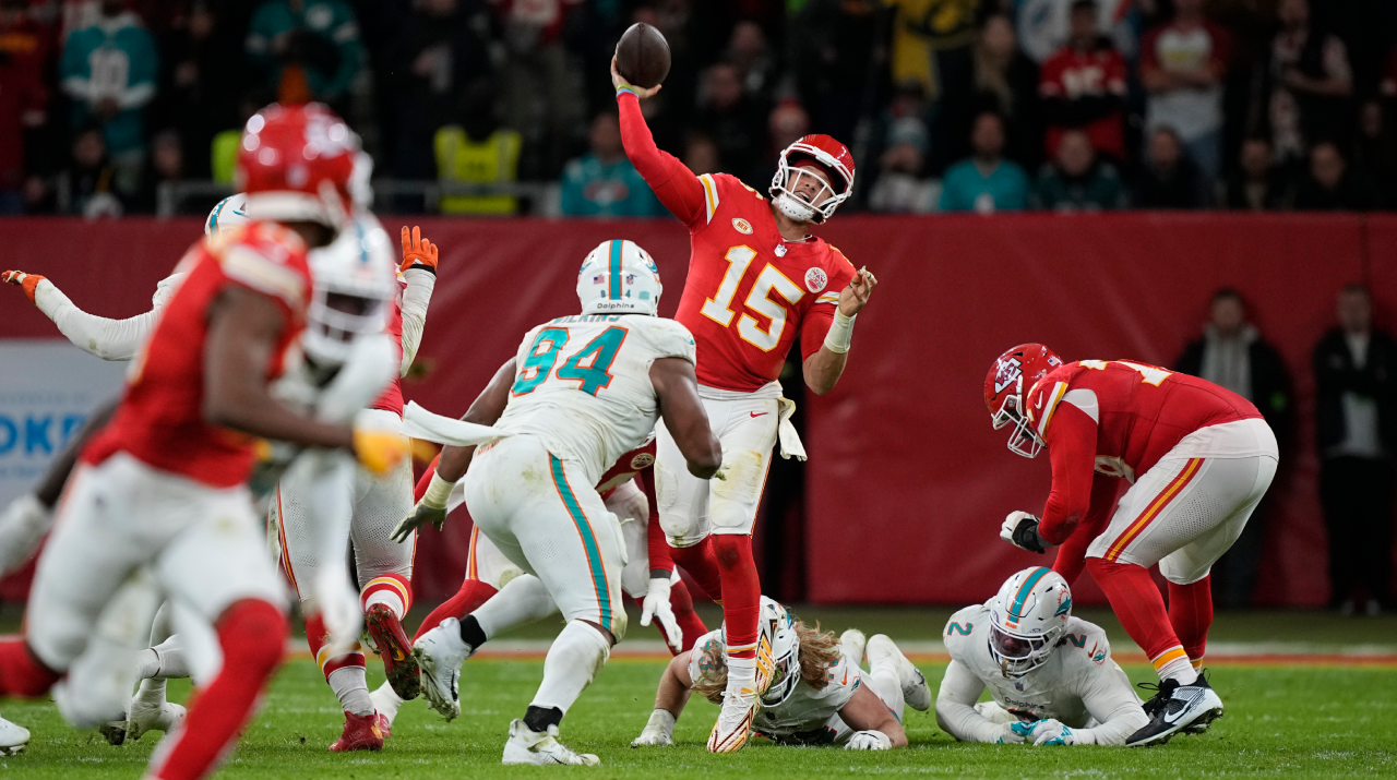 Estadios de la NFL El Arrowhead Stadium de Kansas City Chiefs No Huddle