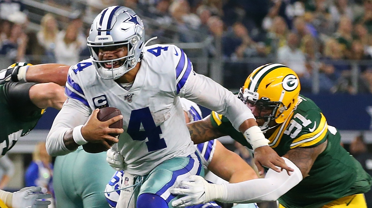 Las claves de Dallas Cowboys vs Green Bay Packers por los NFL Playoffs 2024