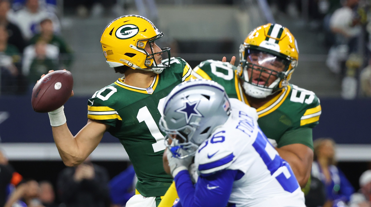 Green Bay Packers rompe racha histórica en los NFL Playoffs con su victoria ante Dallas Cowboys