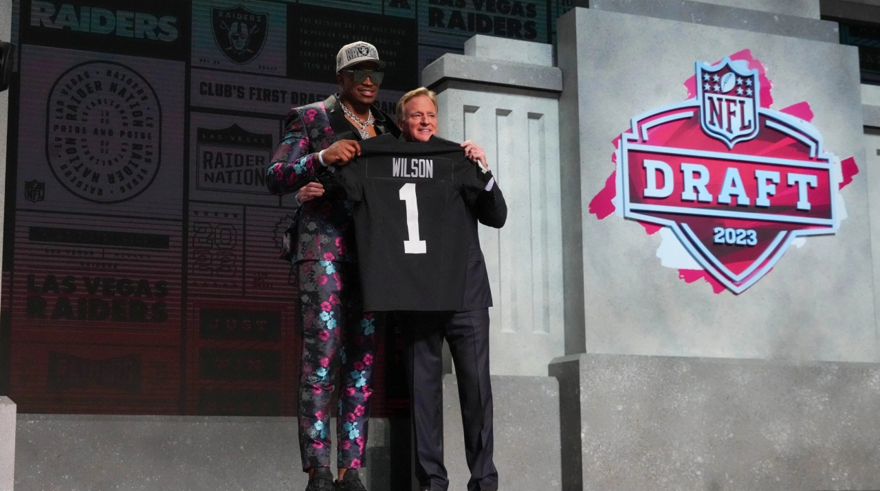 Necesidades de Las Vegas Raiders para el NFL Draft 2024