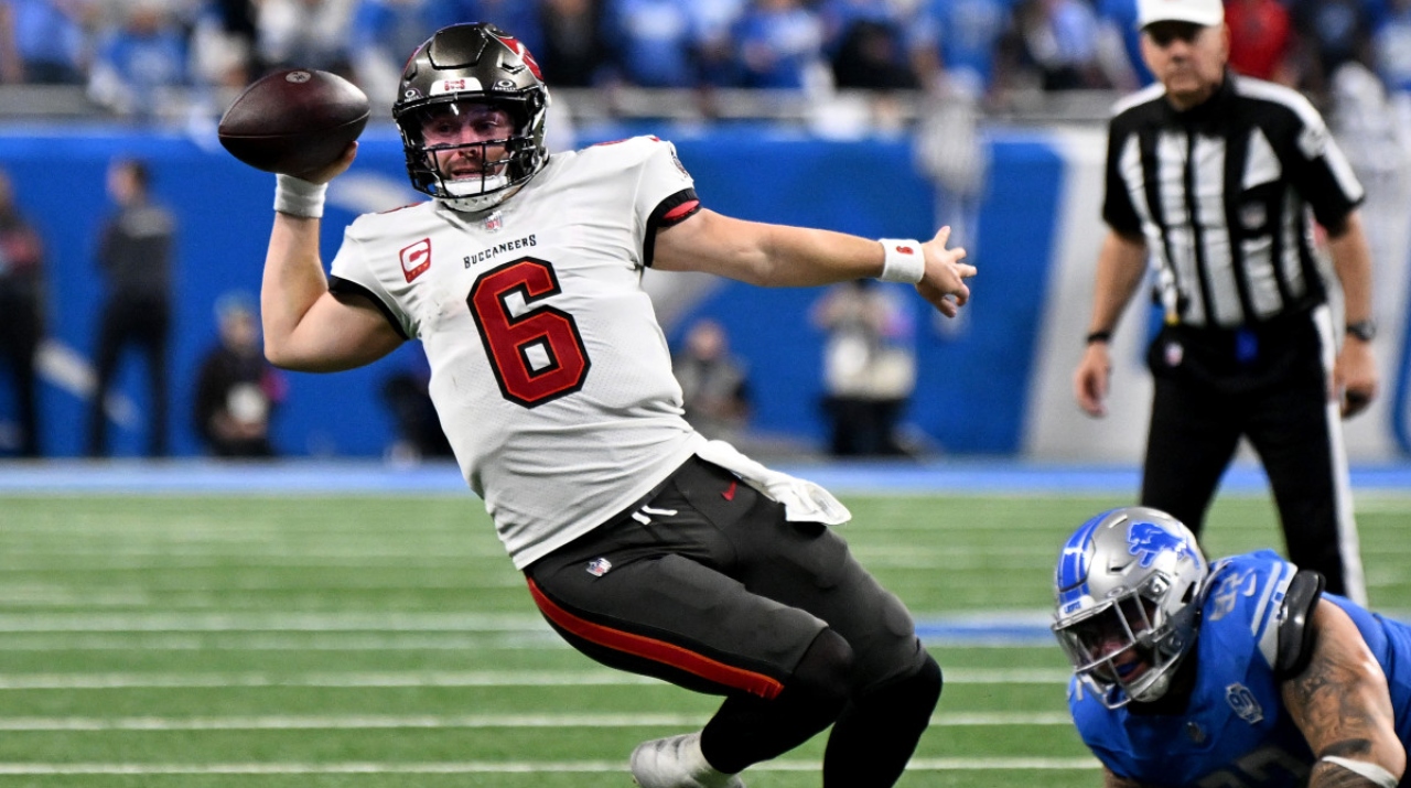 NFL Draft 2024 ¿Qué necesidades tiene Tampa Bay Buccaneers? No Huddle