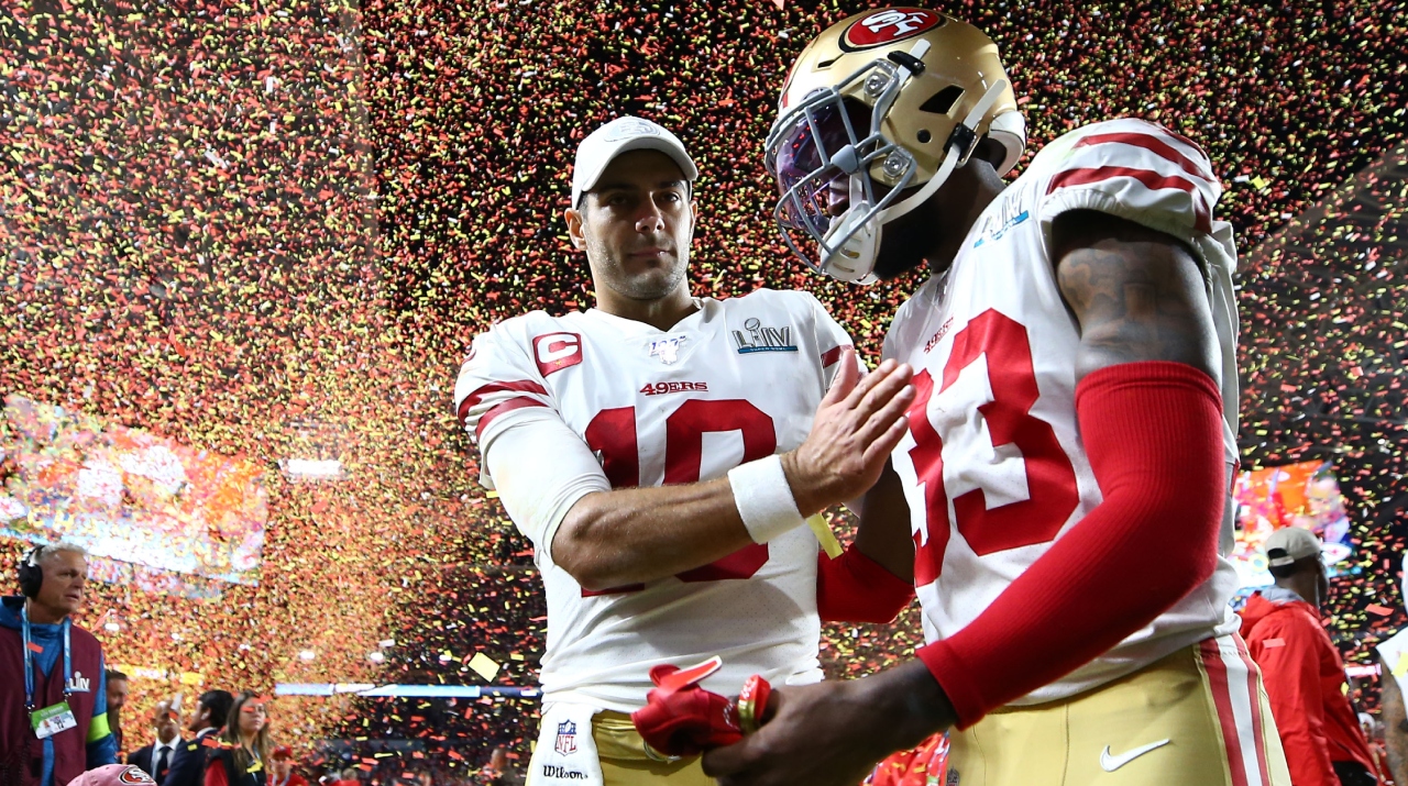 Super Bowl 2024: ¿Cuántos campeonatos de la NFL ganó San Francisco 49ers?
