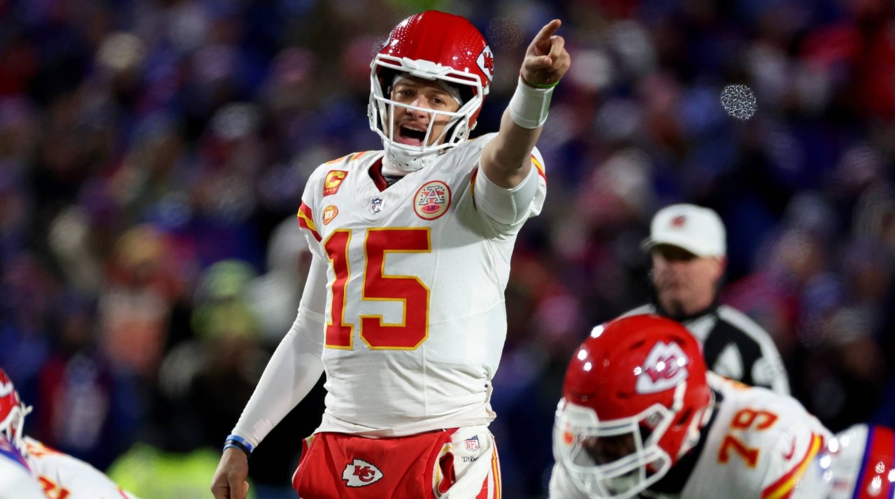 La era Patrick Mahomes: Kansas City Chiefs y su sexto campeonato de conferencia de manera consecutiva