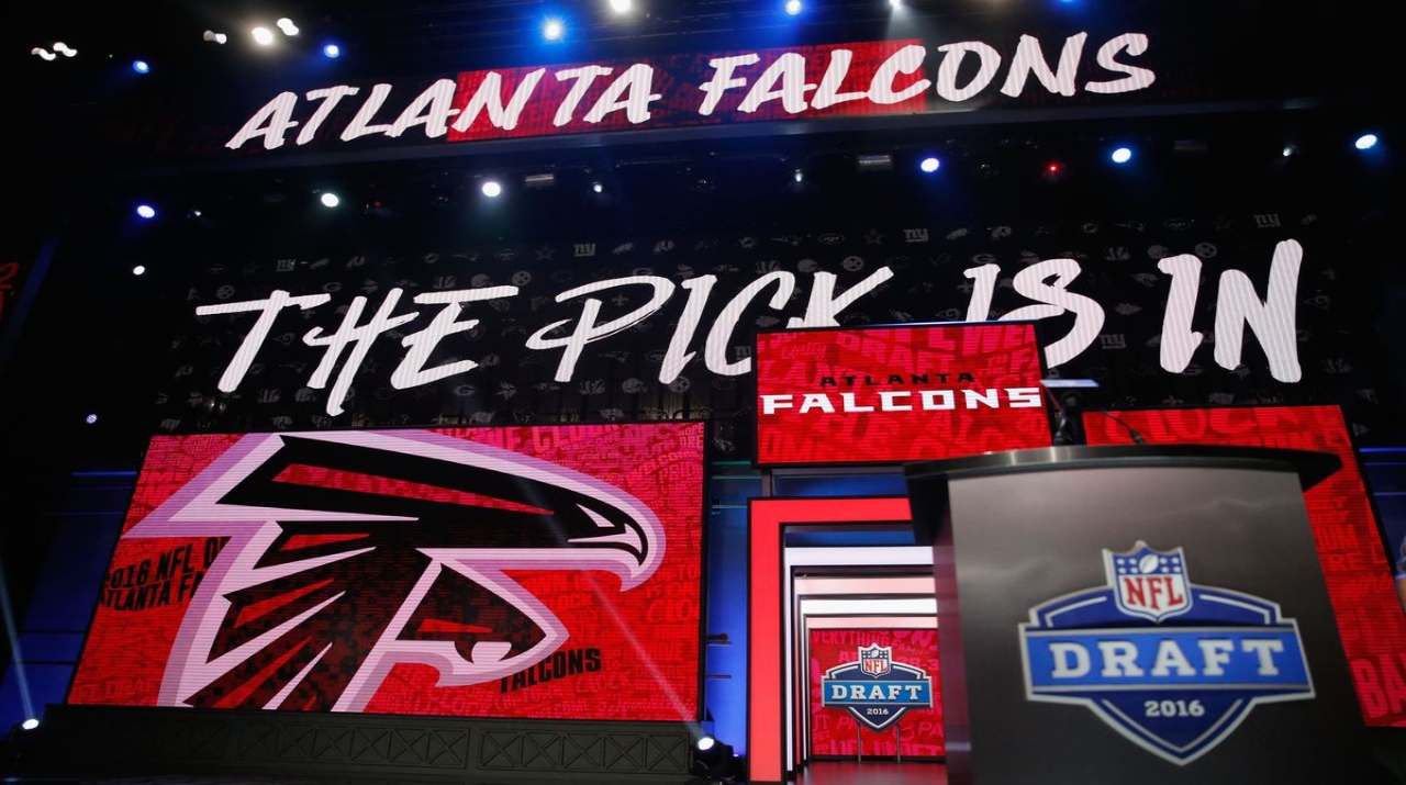 Necesidades de Atlanta Falcons de cara al NFL Draft 2024