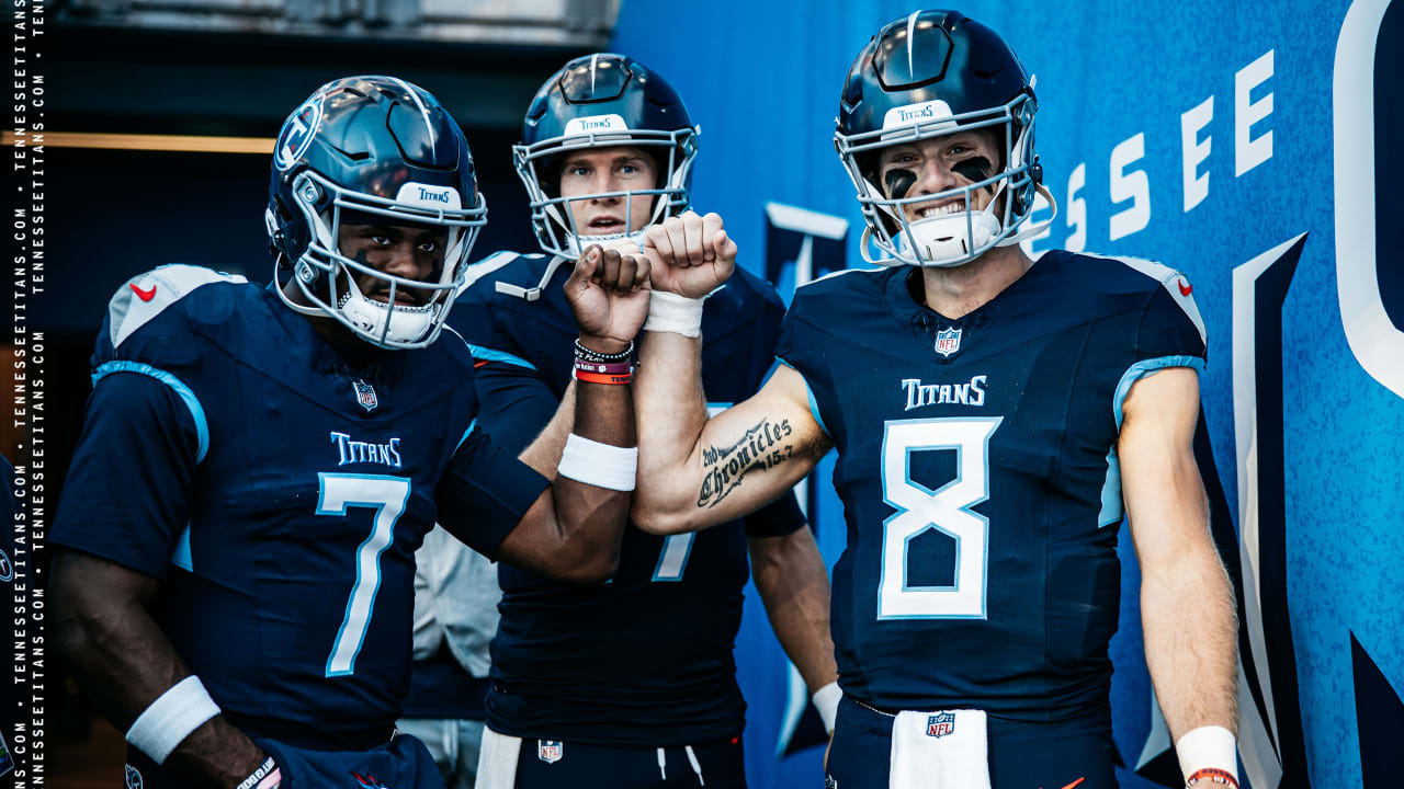 Necesidades de Tennessee Titans de cara al NFL Draft 2024