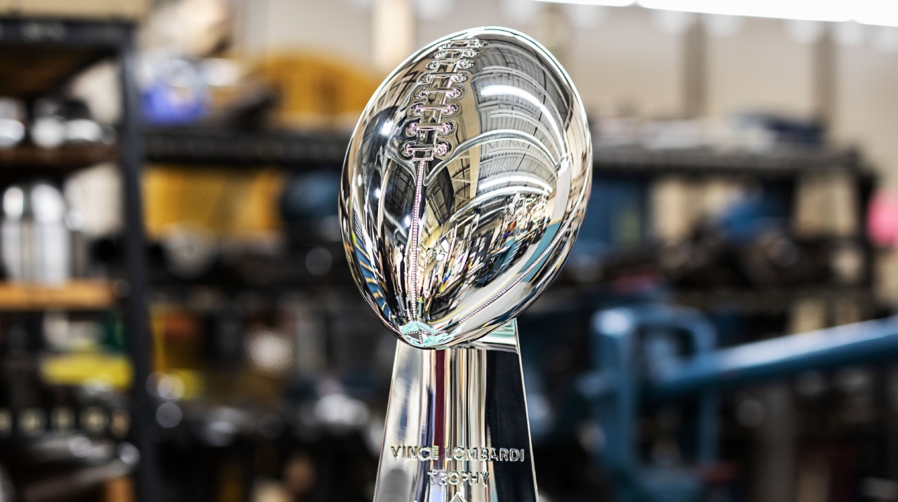 Super Bowl 2024: ¿Por qué se llama Trofeo Vince Lombardi?