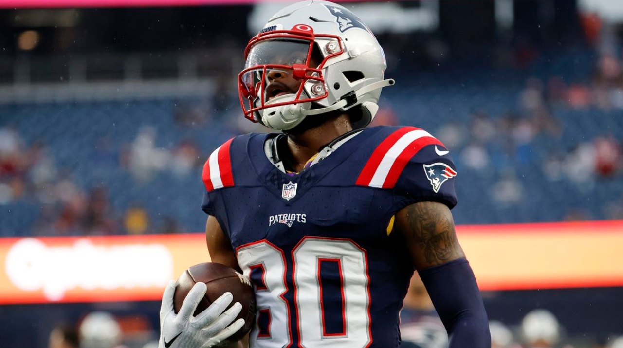 Jugador de New England Patriots arrestado en medio de un escándalo de apuestas en la NFL