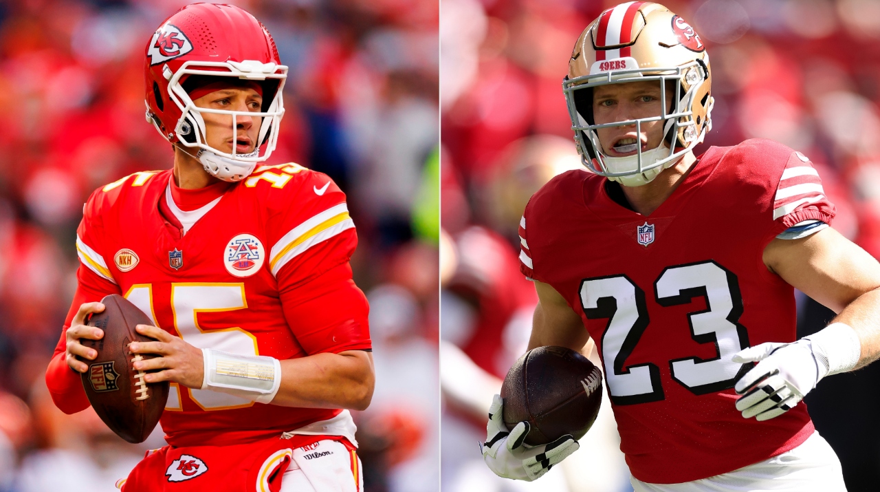 Super Bowl 2024: ¿Qué colores vestirán los 49ers y los Chiefs en la final de la NFL?