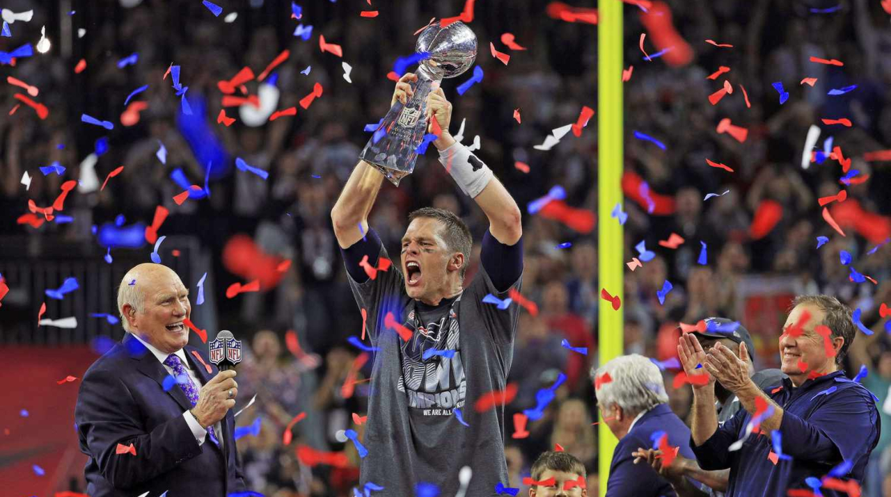 Super Bowl 2024: La histórica remontada de Tom Brady y New England Patriots cumple 7 años