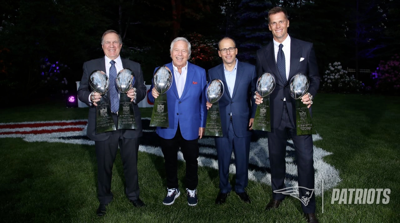 Super Bowl 2024: ¿Desde cuando no juega New England Patriots un Super Bowl?
