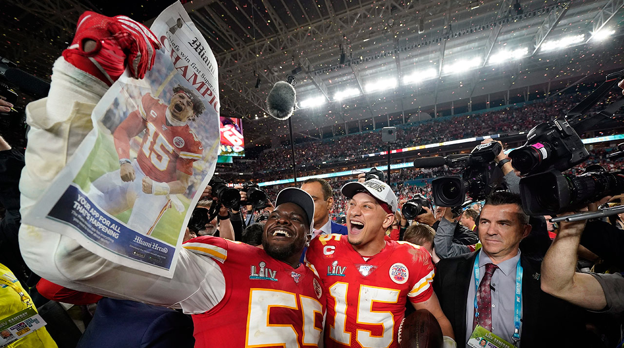 Super Bowl 2024: ¿Se enfrentaron alguna vez Kansas City Chiefs y San Francisco 49ers en la final de la NFL?