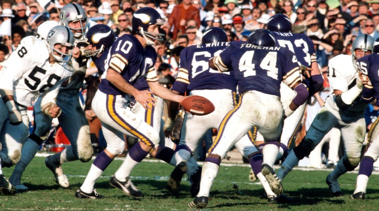 Super Bowl 2024: ¿Desde cuándo no juega Minnesota Vikings un Super Bowl?