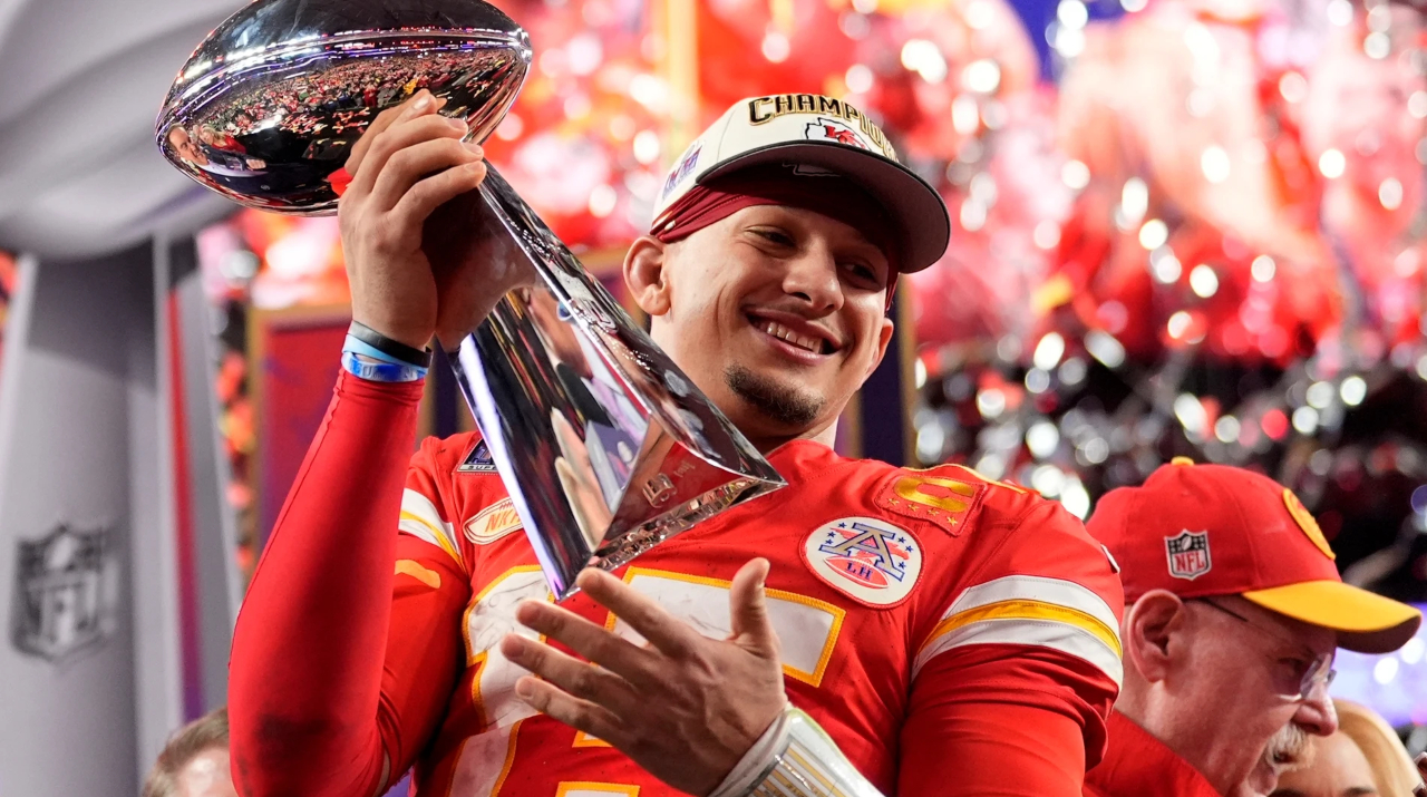 Super Bowl 2024: La nueva marca que rompió Pactick Mahomes con su victoria frente a San Francisco 49ers