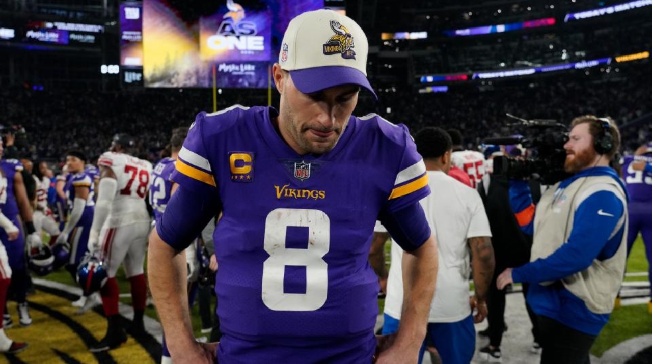 Necesidades de Minnesota Vikings de cara al NFL Draft 2024