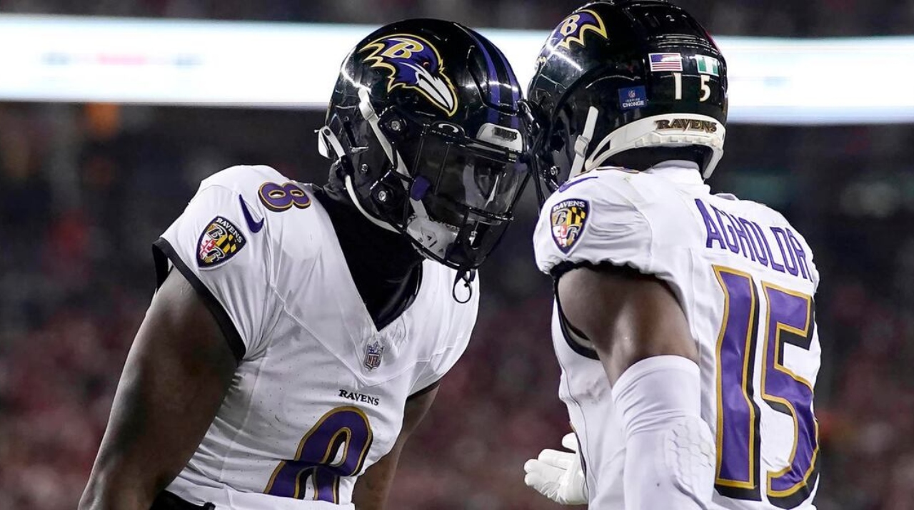 Baltimore Ravens confirma la continuidad de una de sus figuras ofensivas