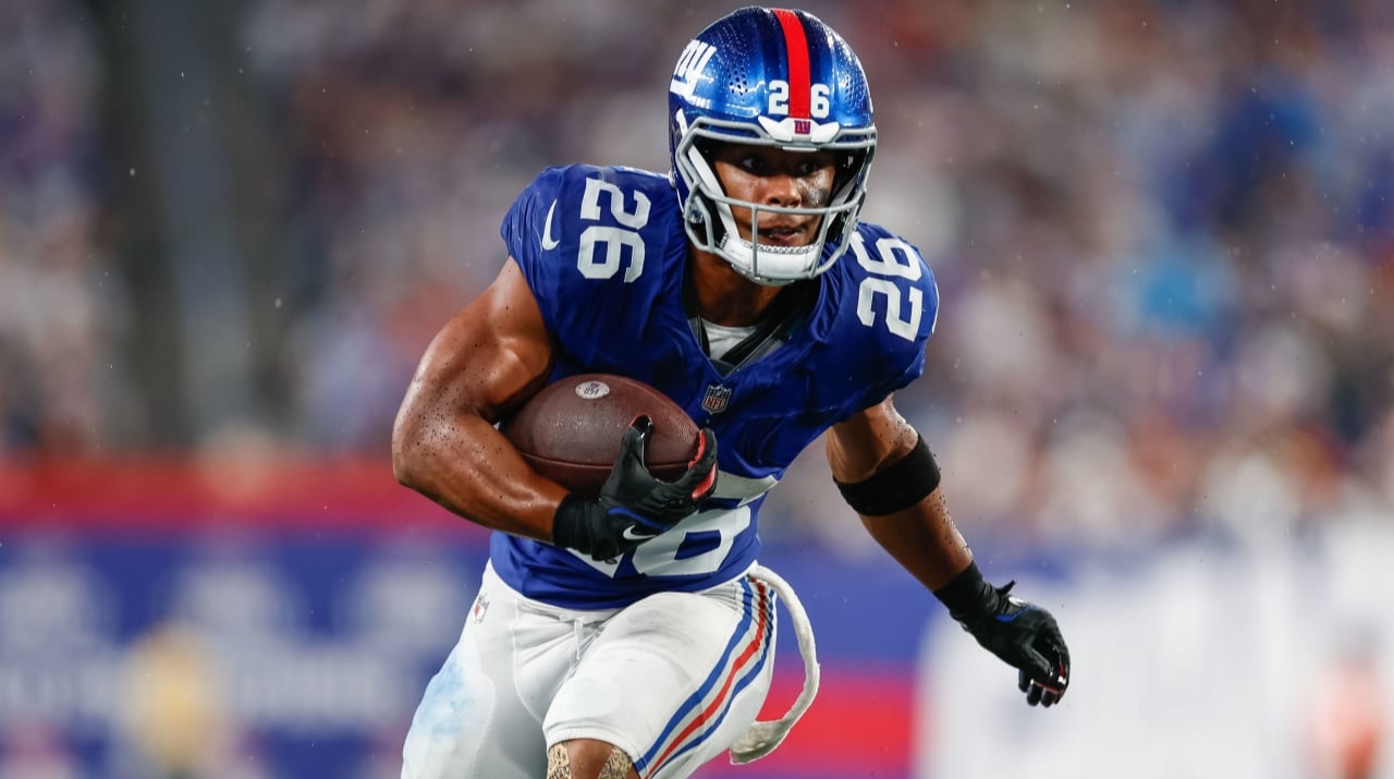 ¿Cómo queda integrado el ataque de Philadelphia Eagles tras la llegada de Saquon Barkley?