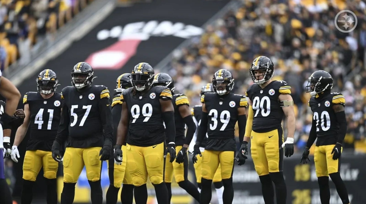 Pittsburgh Steelers logra otra incorporación a su defensiva para la NFL 2024