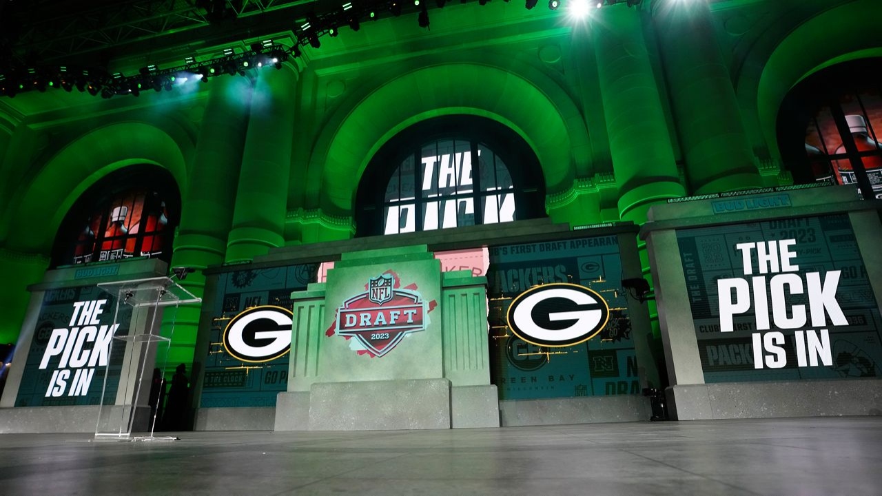 NFL Draft 2024: ¿Qué necesidades tiene Green Bay Packers?