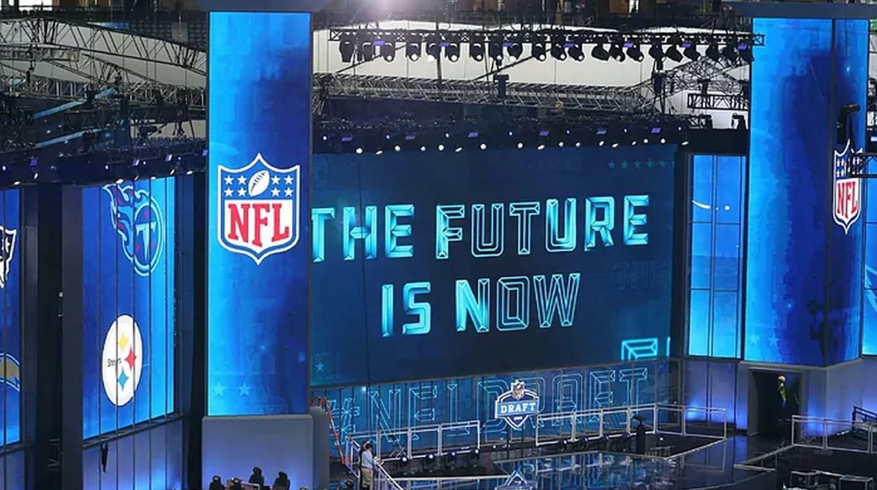 NFL Draft 2024: ¿Qué equipo tiene menos selecciones o picks?
