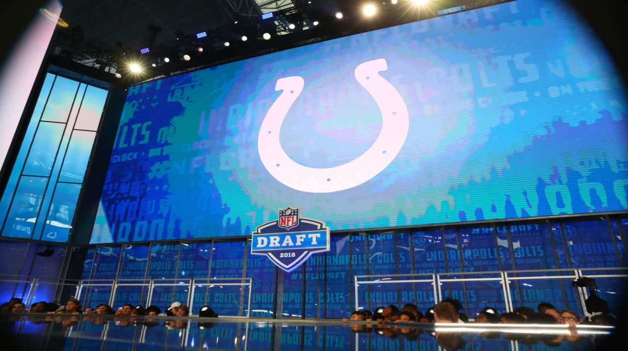 NFL Draft 2024: ¿Qué necesidades tiene Indianapolis Colts?