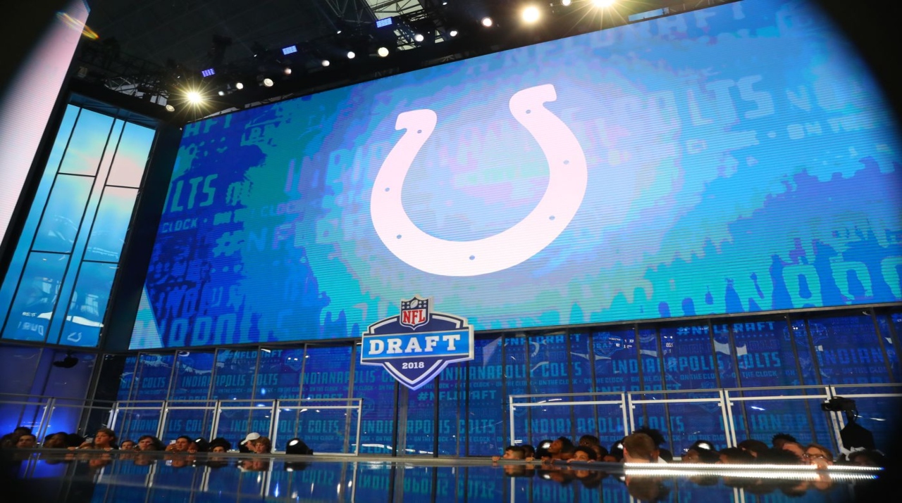 Necesidades de Indianapolis Colts para el NFL Draft 2024 No Huddle