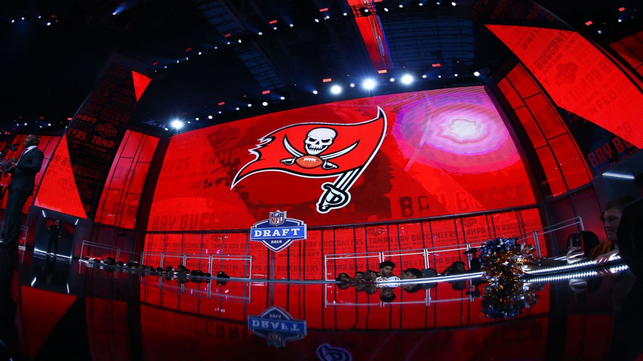 NFL Draft 2024: ¿Qué necesidades tiene Tampa Bay Buccaneers?