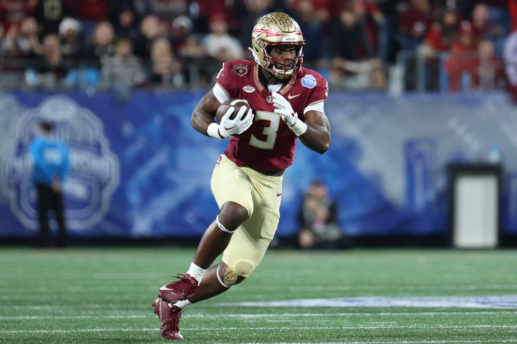 Los 5 mejores Running Backs del NFL Draft 2024 No Huddle